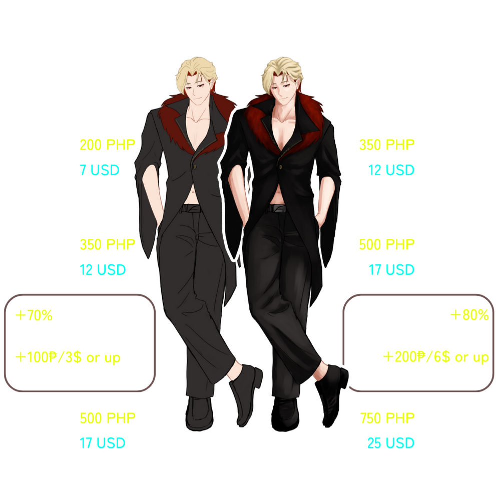 Rendered Semi-Sketch