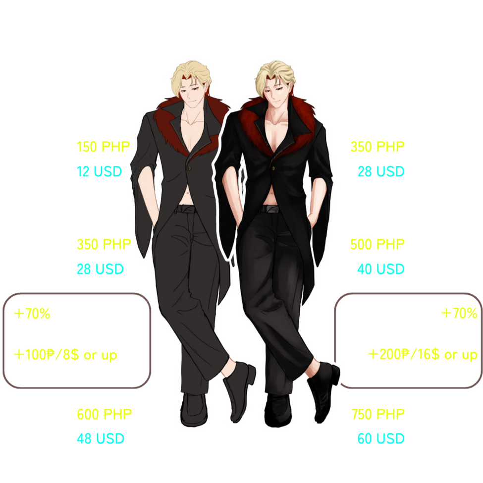 Rendered Semi-Sketch