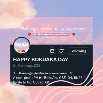 BokuAka Mahiwaga CSE Twt Layout for Shy